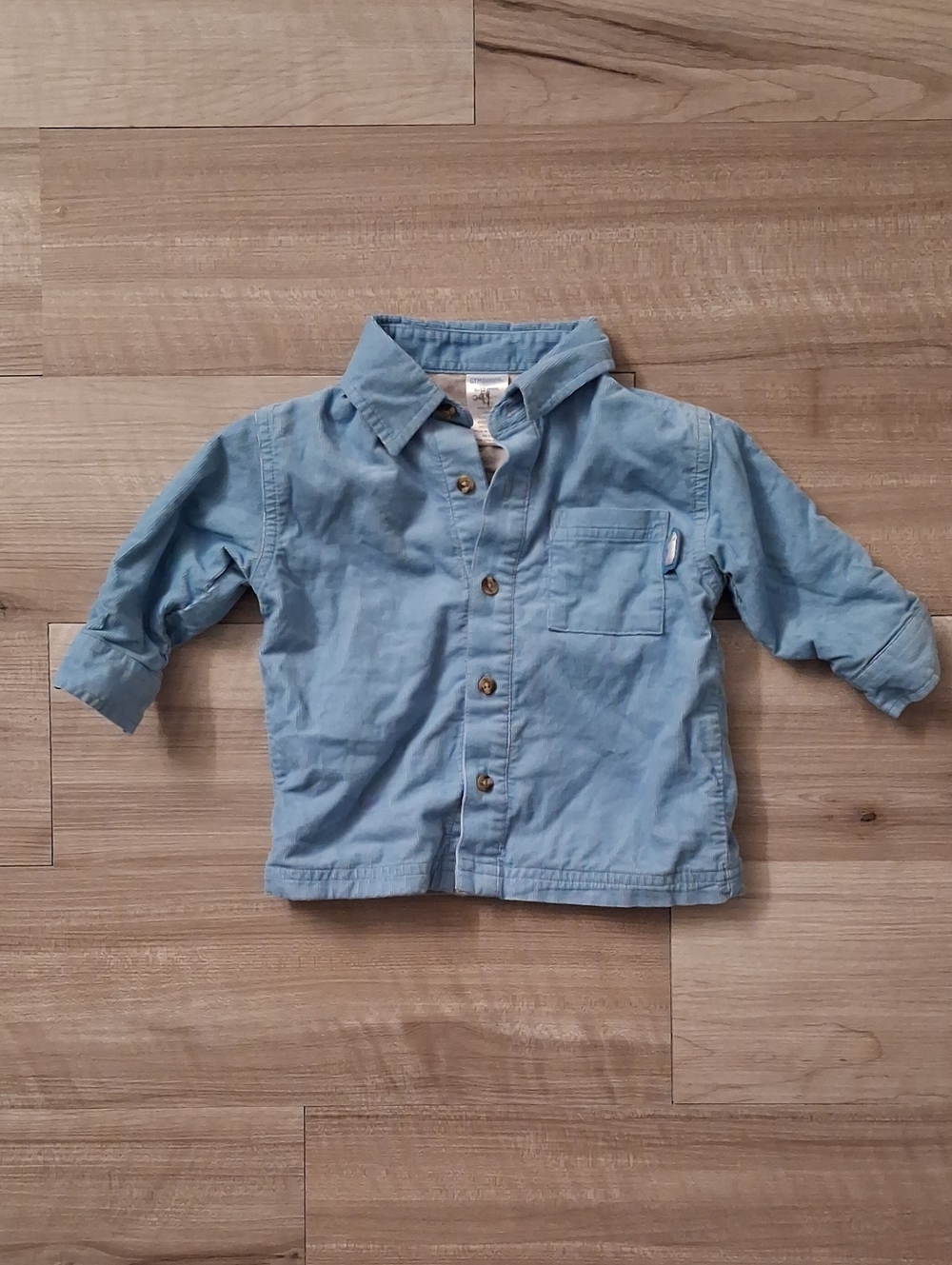 Gymboree Shirt Size 6-12 Months Vintage (N)